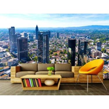 Imagem de Papel de Parede Paisagens Cidade 67 - 1,50 X 2,50 - Voce Decorando