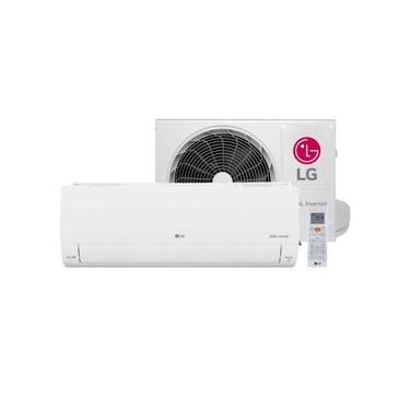 Imagem de Ar Condicionado LG Dual Inverter Voice +AI 24.000 BTUs Quente/Frio 220V