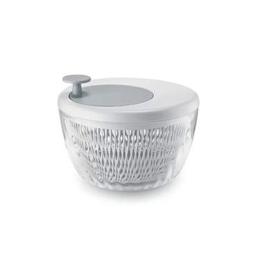 Imagem de Centrifuga De Salada Spinstore Branco 4 Litros - Guzzini