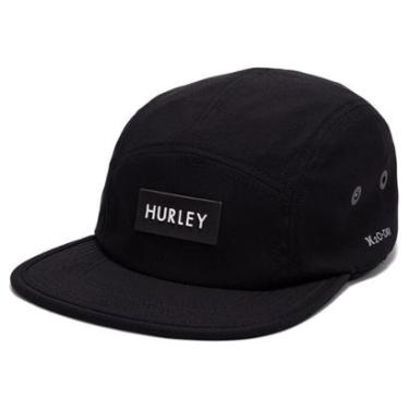 Imagem de Boné Hurley Aba Reta Class SM26-Masculino