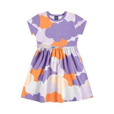 Imagem de Vestido com Cinto Infantil Bee Loop-Feminino