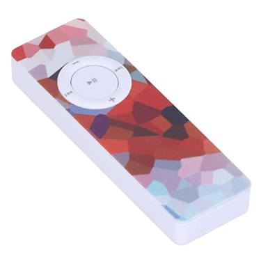 Imagem de SUNGOOYUE MP3 Player Portátil Com Alto-falante Embutido, Armazenamento Expansível de 64 GB, Material ABS, Bateria de Longa Duração, Bateria de íon-lítio de 180mAh (#11)