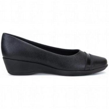 Imagem de Sapato Anabela Piccadilly 143231 Joanete Feminino-Feminino