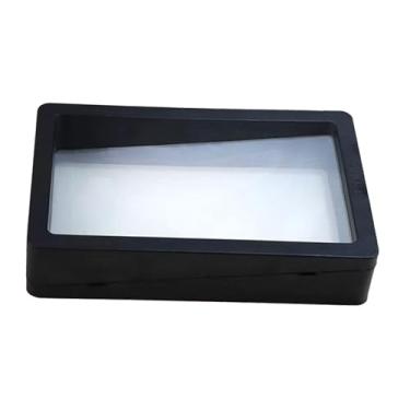 Imagem de Generic Filtro de reposição para aquário, rede de filtragem versátil para aquários de peixes, 19.5 X 12.5 X 4 Cm