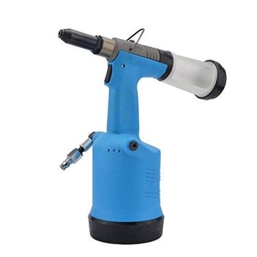 Imagem de HZWMQDLF Ferramenta pneumática pneumática acessórios ferramenta de rebite pneumático autoescorvante 4,8 mm, ferramenta manual de extrator de unhas pneumático