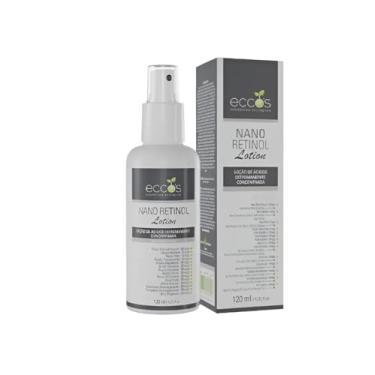 Imagem de Nano Retinol Lotion Locao Pre-peeling 120ml Ecco's