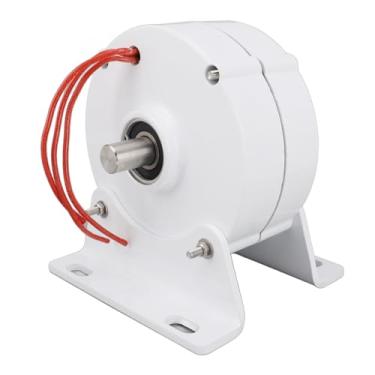 Imagem de Generic Gerador de Motor Elétrico de ímã Permanente, Saída de Tensão de 48V de Gerador de ímã Permanente para Turbina Eólica (200W)