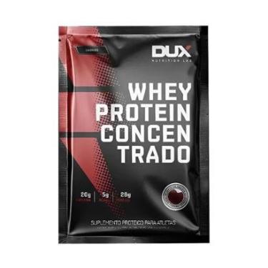 Imagem de Whey Protein Concentrado Display 10 Sachês - Dux Nutrition-Unissex