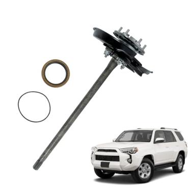 Imagem de SEBLAFF Substituição do conjunto do eixo traseiro esquerdo pré-prensado para 4Runner 2010-2017