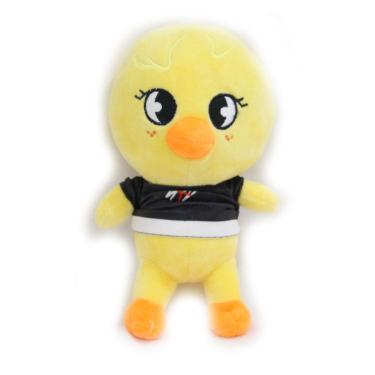 Imagem de Brinquedo de pelúcia Leeknow Hyunjin 20cm Skzoos Anime para crianças