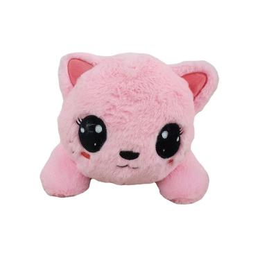 Imagem de Brinquedo de pelúcia Dolly Misas, boneca de brinquedo de pelúcia de anime de 19 cm