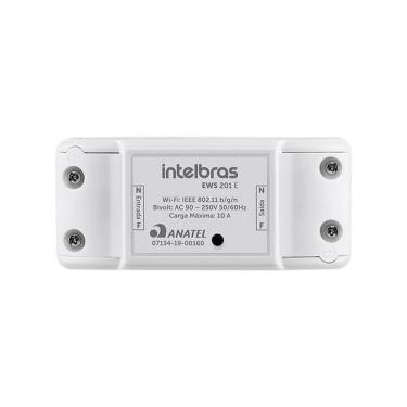 Imagem de Interruptor Controlador De Cargas Wifi Ews 201 E 4850001