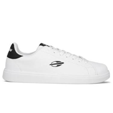 Imagem de Tênis Mormaii Urban Titanium White Black Unissex | Branco-Unissex