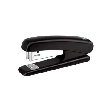 Imagem de Grampeador de Escritório até 20 Folhas, Aço e Plástico ABS, 26/6 e 24/6, 10,6x2,9x4,5cm, 75g