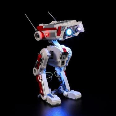 Imagem de Kit de iluminação LIGHTAILING para blocos de construção Lego 75335 BD-