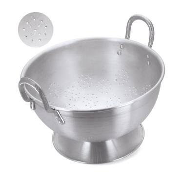 Imagem de Passador Escorredor Arroz Hotel Restaurante Em