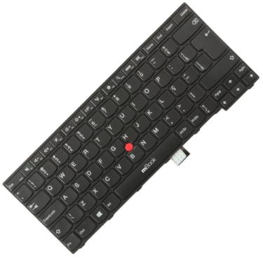 Imagem de Teclado mBook para Lenovo Ideapad Edge E455 W450 Br