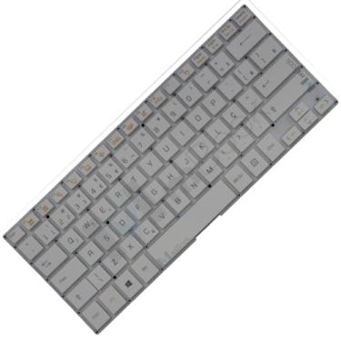 Imagem de Teclado mBook para LG compatível com PN LGM15C2