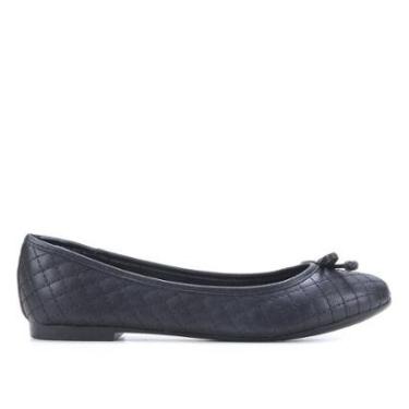 Imagem de Sapatilha Couro Anacapri Matelassê Feminina-Feminino