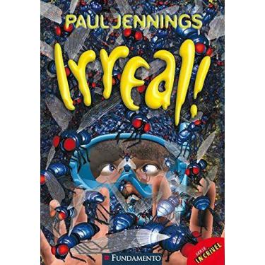 Imagem de Livro - Série Incrível - Irreal