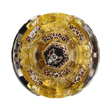 Imagem de BB Gyro Lançador Brinquedo Nostálgico 4D Aço Espírito de Guerra Conste