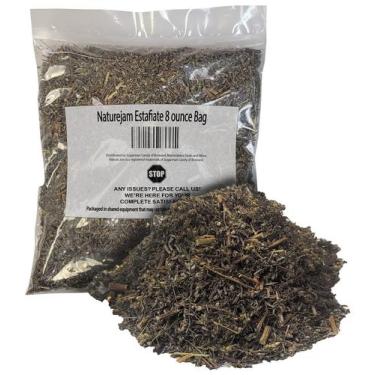 Imagem de Chá Naturejam Estafiate Mugwort 227g Wildcrafted
