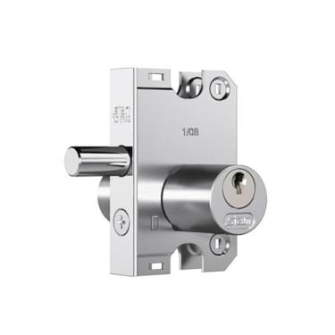 Imagem de Fechadura Stam Porta De Vidro Externa 2001