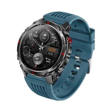 Imagem de Relógio Inteligente Masculino T-Rex 3 Com GPS Dual-band AMOLED HD À Pr