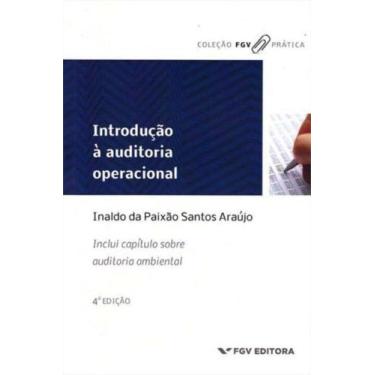 Imagem de Introdução à Auditoria Operacional - FGV, 3