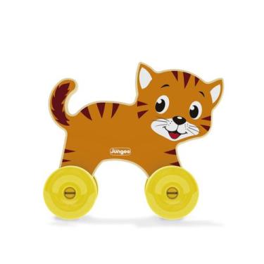 Imagem de Baby roller gatinho com rodinhas a partir de 1 ano - Junges