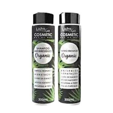 Imagem de Light Hair Kit Redutor Organic 300Ml