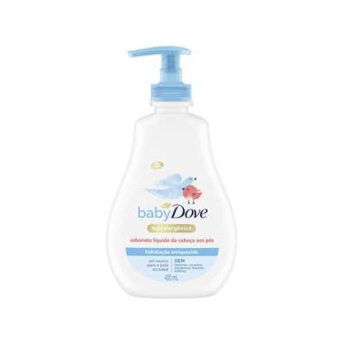 Imagem de Sabonete Líquido Infantil Dove Baby - Hidratação Enriquecida 400ml - B