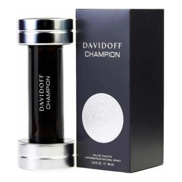Imagem de Perfume Davidoff Champion Masculino Eau de toilette 90ml