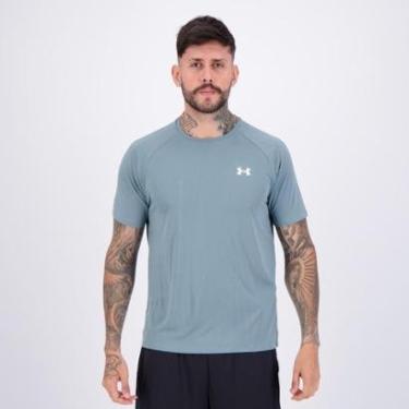 Imagem de Camiseta Under Armour Tech 2.0 SS  Masculina-Masculino