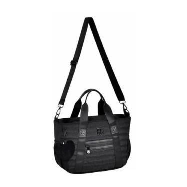 Imagem de Bolsa tiracolo m rb2968pt preto - Semax