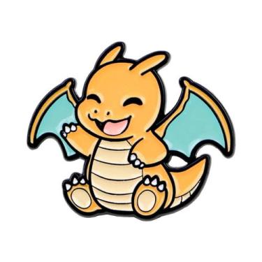 Imagem de Broche De Esmalte De Monstro Elfo De Anime Fofo Para Crianças, Distint