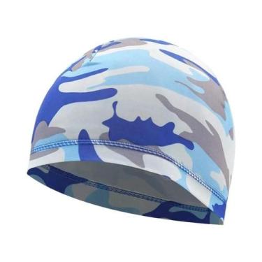 Imagem de Boné De Ciclismo Camuflado Unissex De Secagem Rápida Anti-UV Respiráve