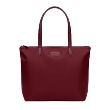 Imagem de Bolsa Tote Shopper gocase Com Necessaire Porta Notebook 13” (Amora)