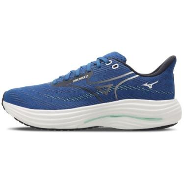 Imagem de Mizuno Tênis de Corrida Mizuno Wave Rider 29 Masculino 41 Azul