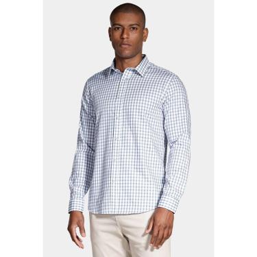 Imagem de Camisa Aramis Slim Tricoline Xadrez-Masculino