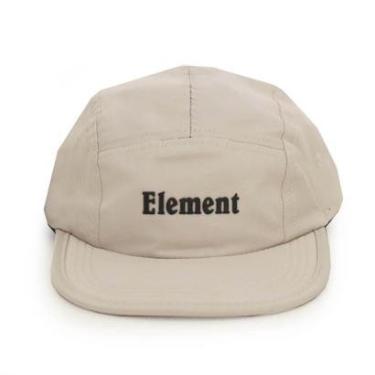 Imagem de Boné Element Five Panel Signature - Areia (Aba Mole)-Unissex