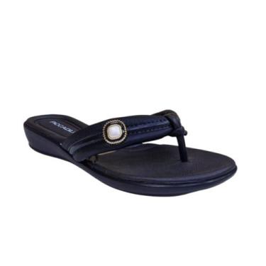 Imagem de Chinelo Feminino PICCADILLY Casual 500374, Preto, 36