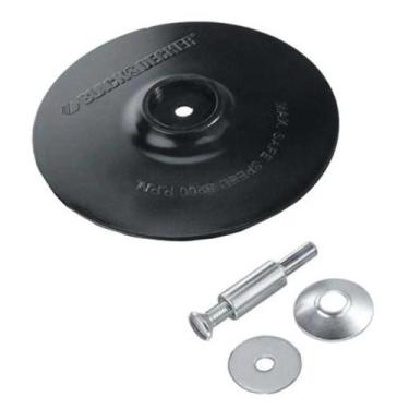 Imagem de Disco Borracha 5 Pol. Adaptador Metálico Black Decker U1302