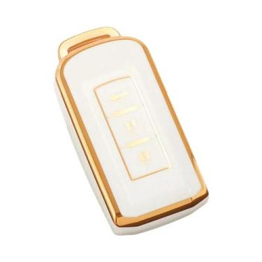 Imagem de Capa Protetora De Chave Remota De Carro TPU Para Mitsubishi Outlander 