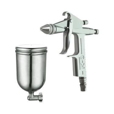 Imagem de Pistola De Pulverização Mini Profissional De 0,5mm, Pulverizador Pneum