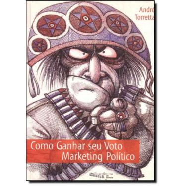 Imagem de Como ganhar seu voto - OFICINA DE TEXTOS, 3
