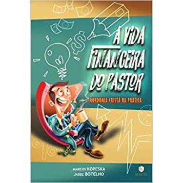 Imagem de A Vida Financeira do Pastor - (sem fornecedor) - NENHUMA, 3