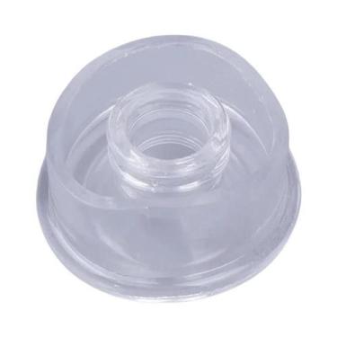 Imagem de Anel De Vedação Cilíndrico Universal De Silicone Preto Transparente Pa