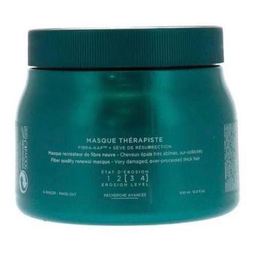 Imagem de Kérastase Resistance Masque Thérapiste Máscara 500ml - KERASTASE