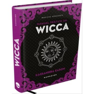 Imagem de Livro - Manual Prático da Wicca - Darkside